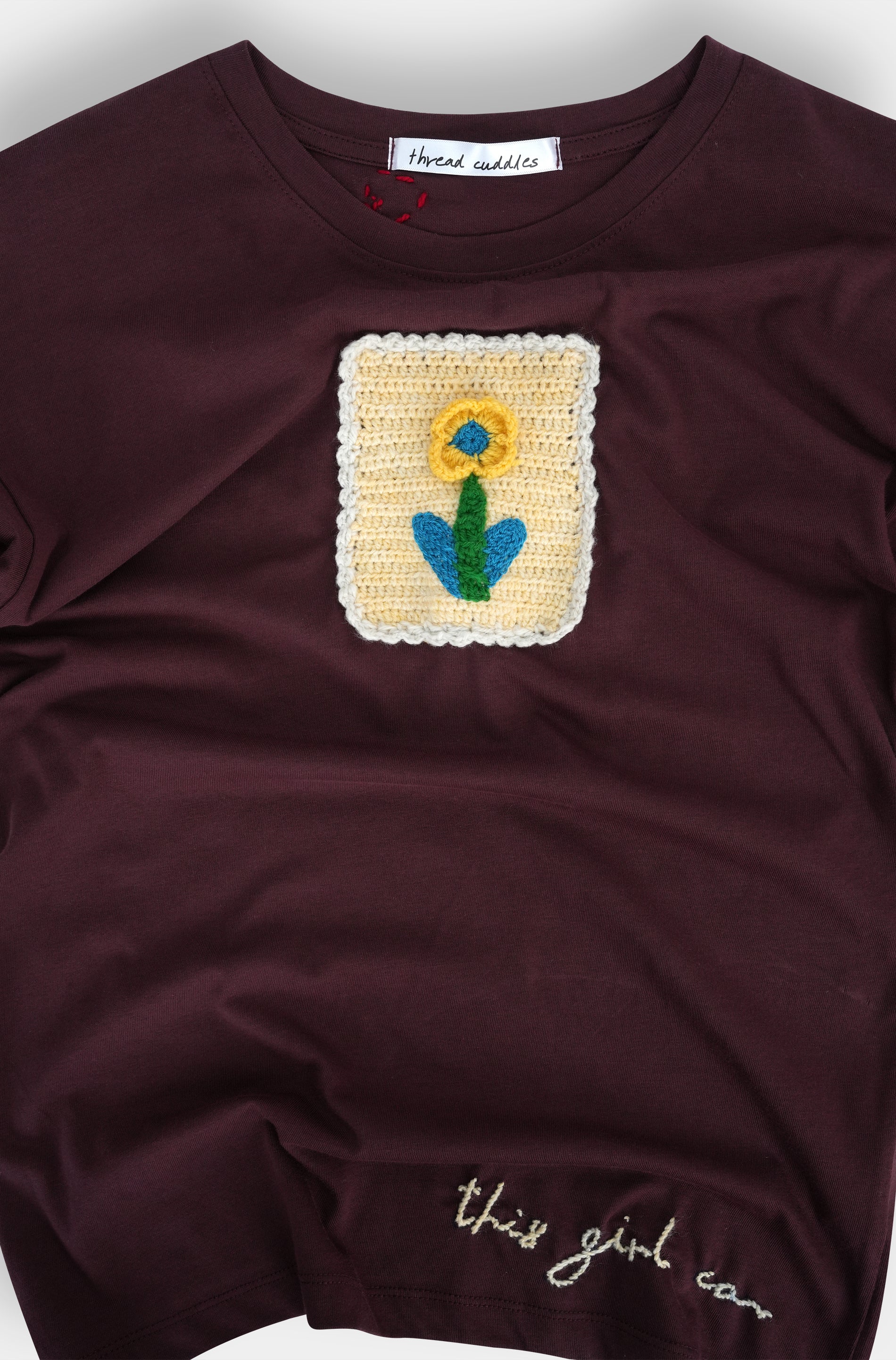 The 'Field Trip' Bloom Tee | The Playroom