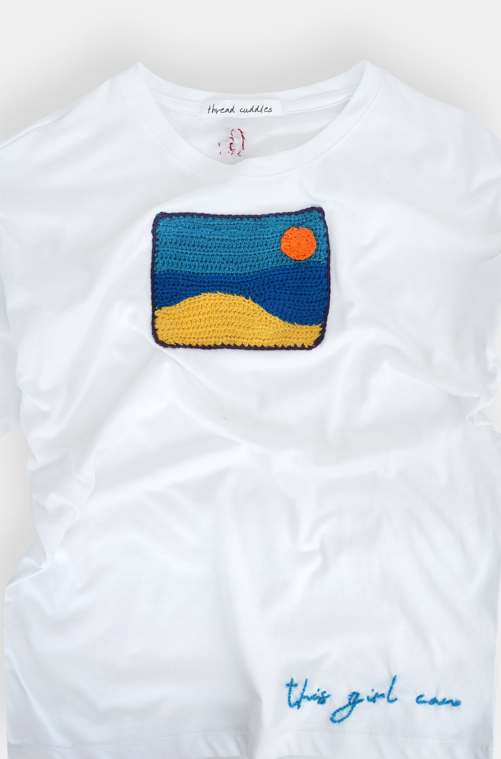 The 'Daydream' Horizon Tee | The Playroom