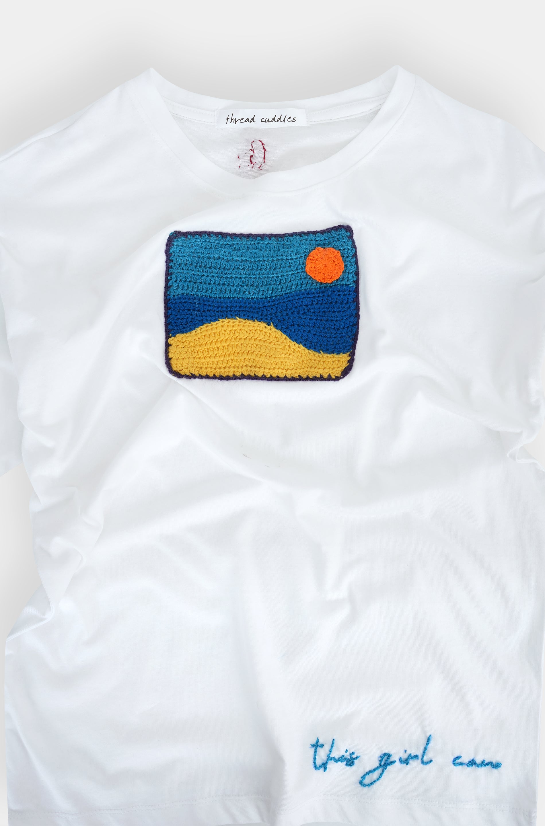 The 'Daydream' Horizon Tee | The Playroom