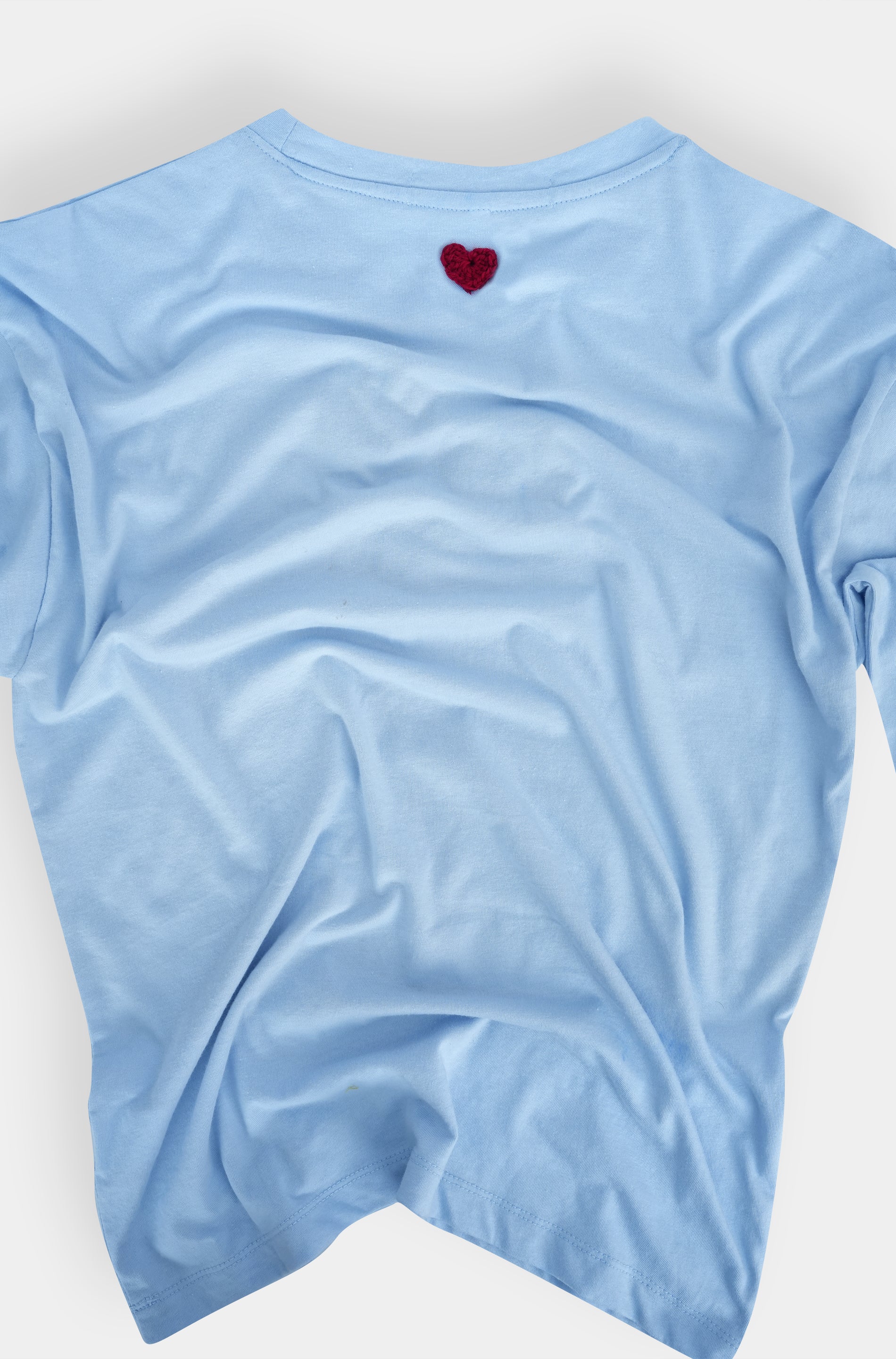 The 'Cloud 9' Flora Tee | The Playroom