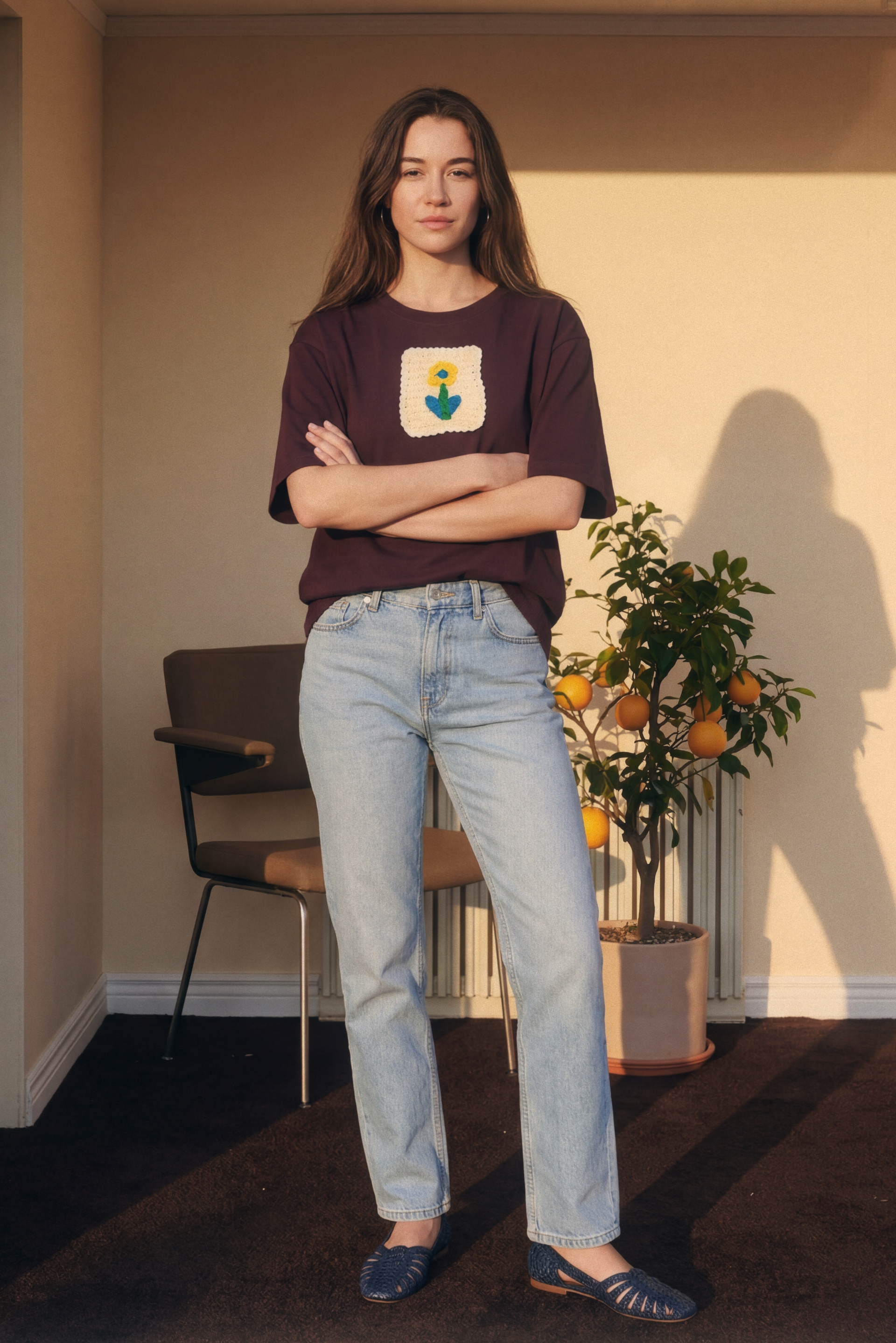 The 'Field Trip' Bloom Tee | The Playroom