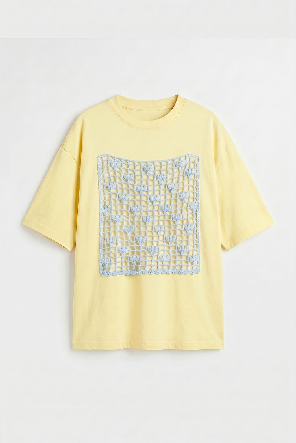 Buttercup Bloom Tee