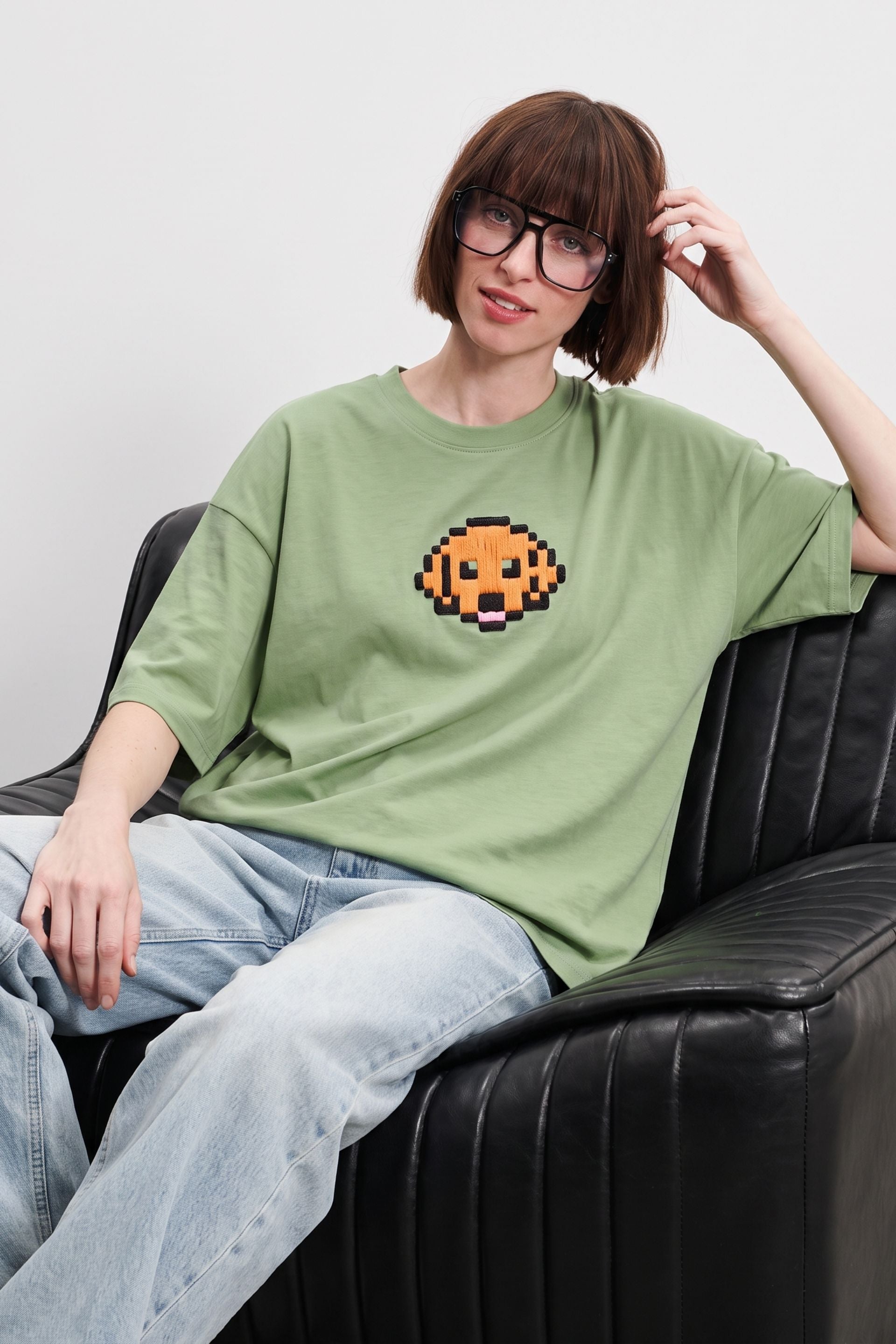 Golden Pup Tee 🐶