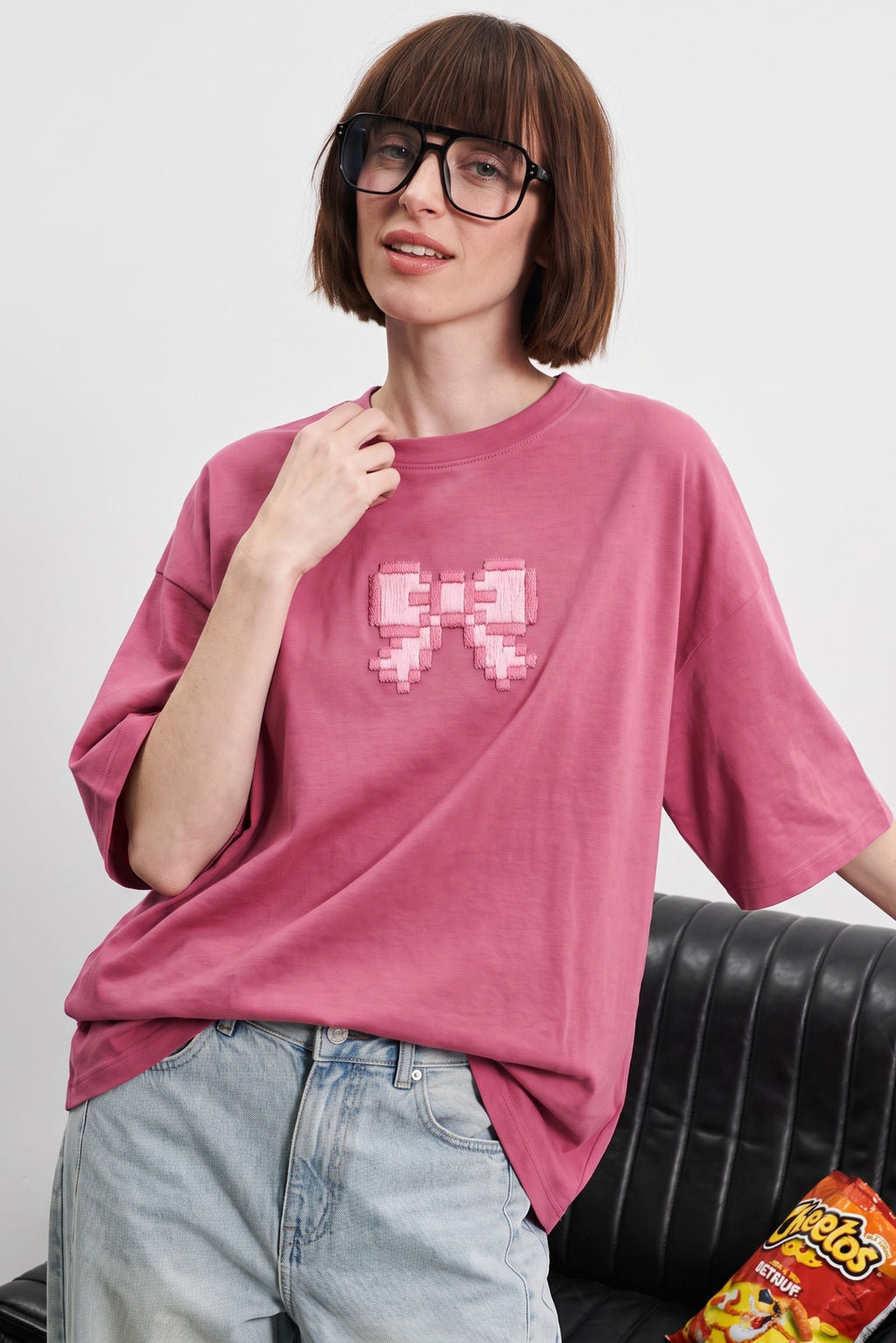 Big Bow Energy Tee 🎀