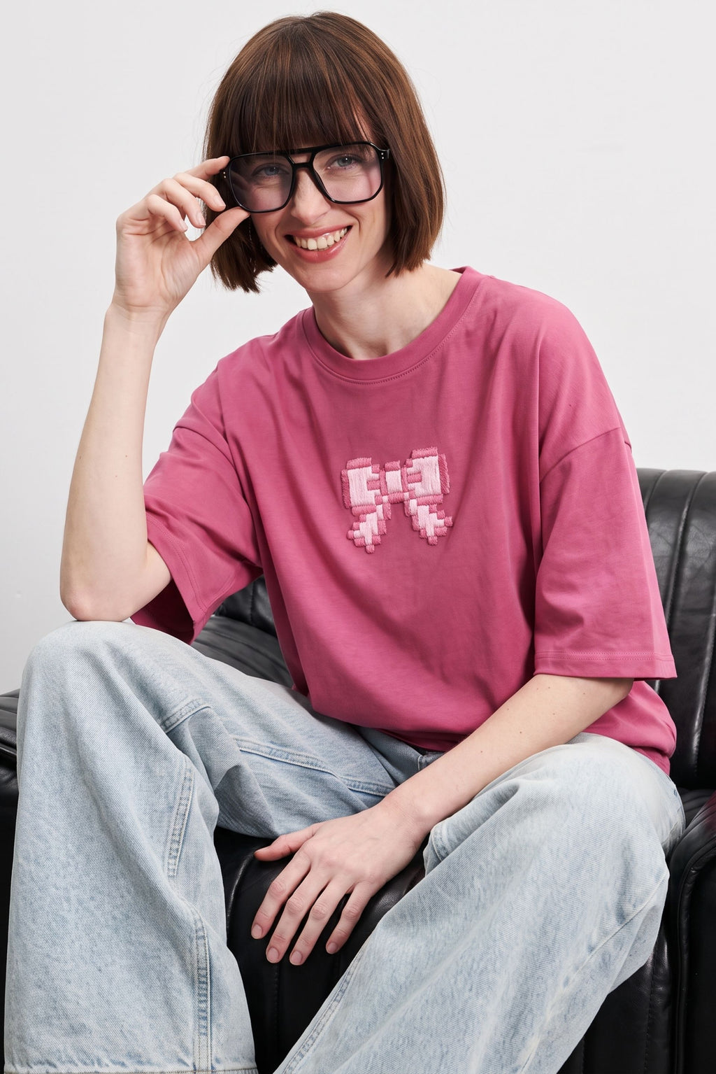 Big Bow Energy Tee 🎀