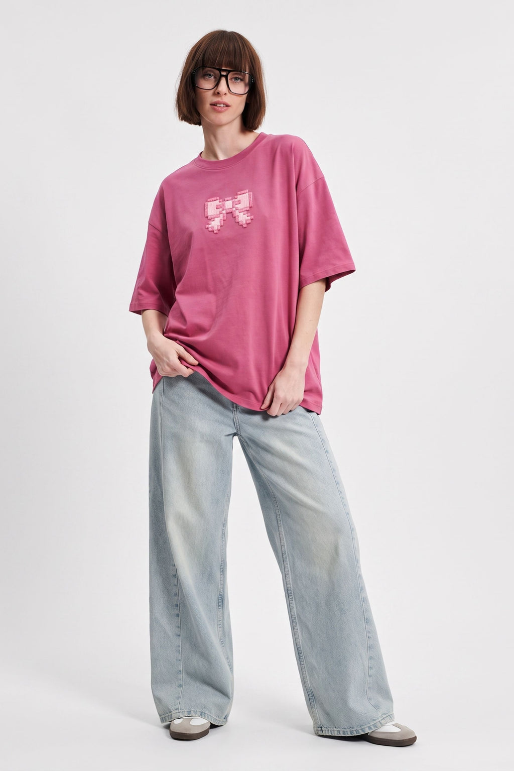 Big Bow Energy Tee 🎀