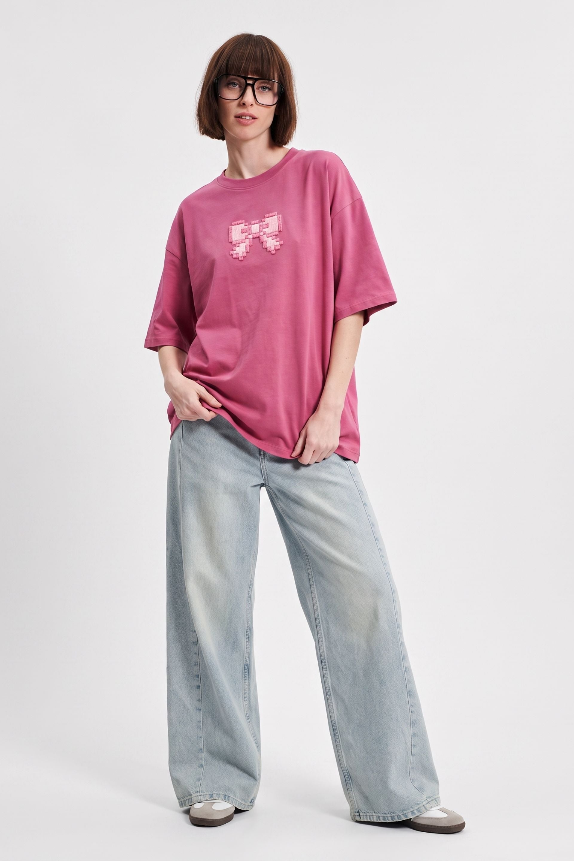 Big Bow Energy Tee 🎀