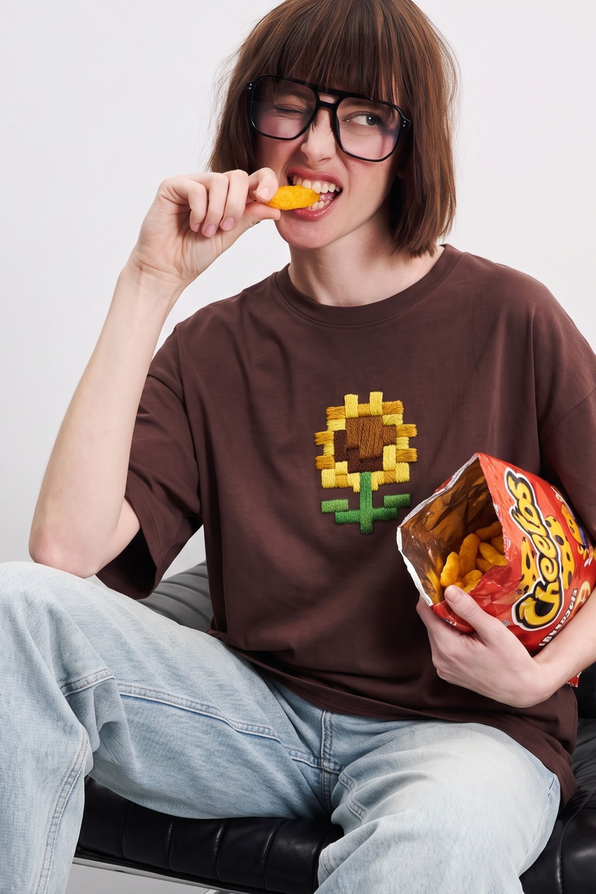 Sunflower Season Tee 🌻🍂