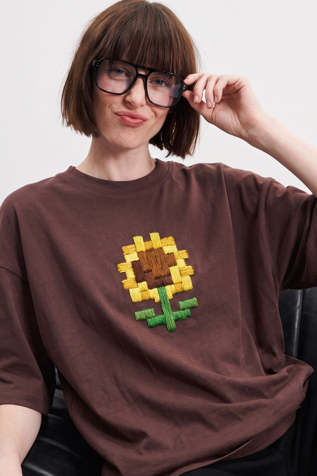 Sunflower Season Tee 🌻🍂