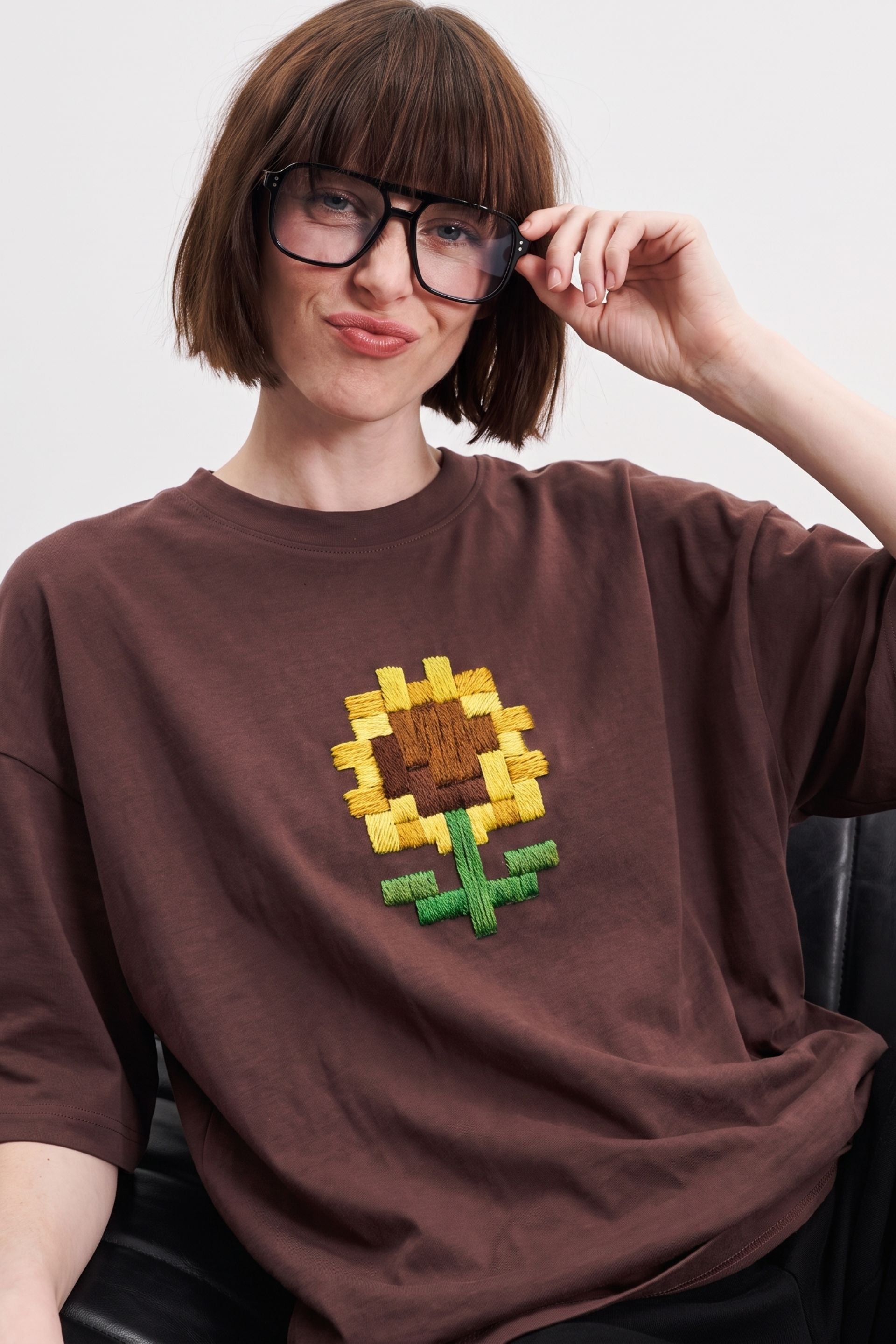 Sunflower Season Tee 🌻🍂
