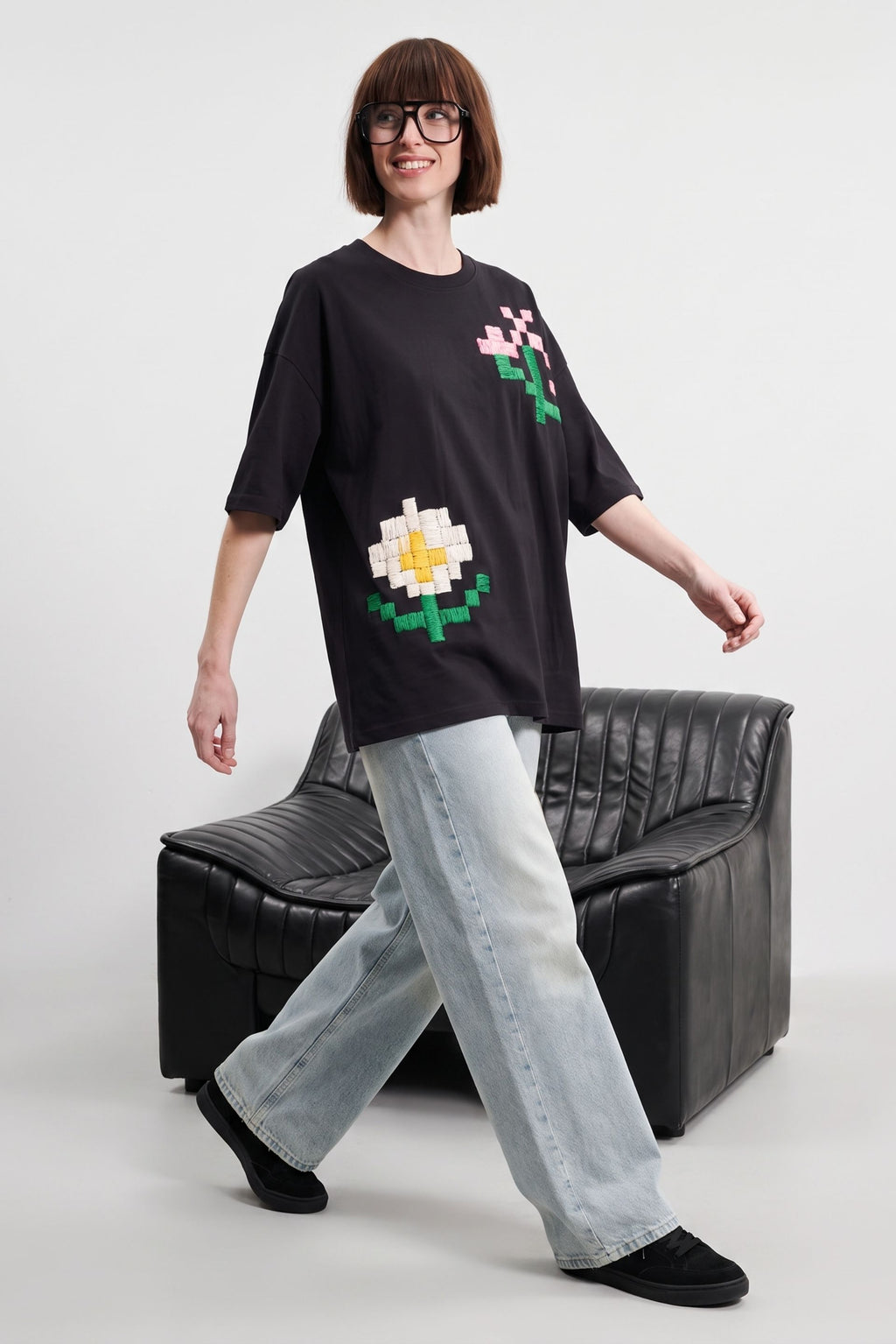 Scattered Garden Tee 🌼🌸
