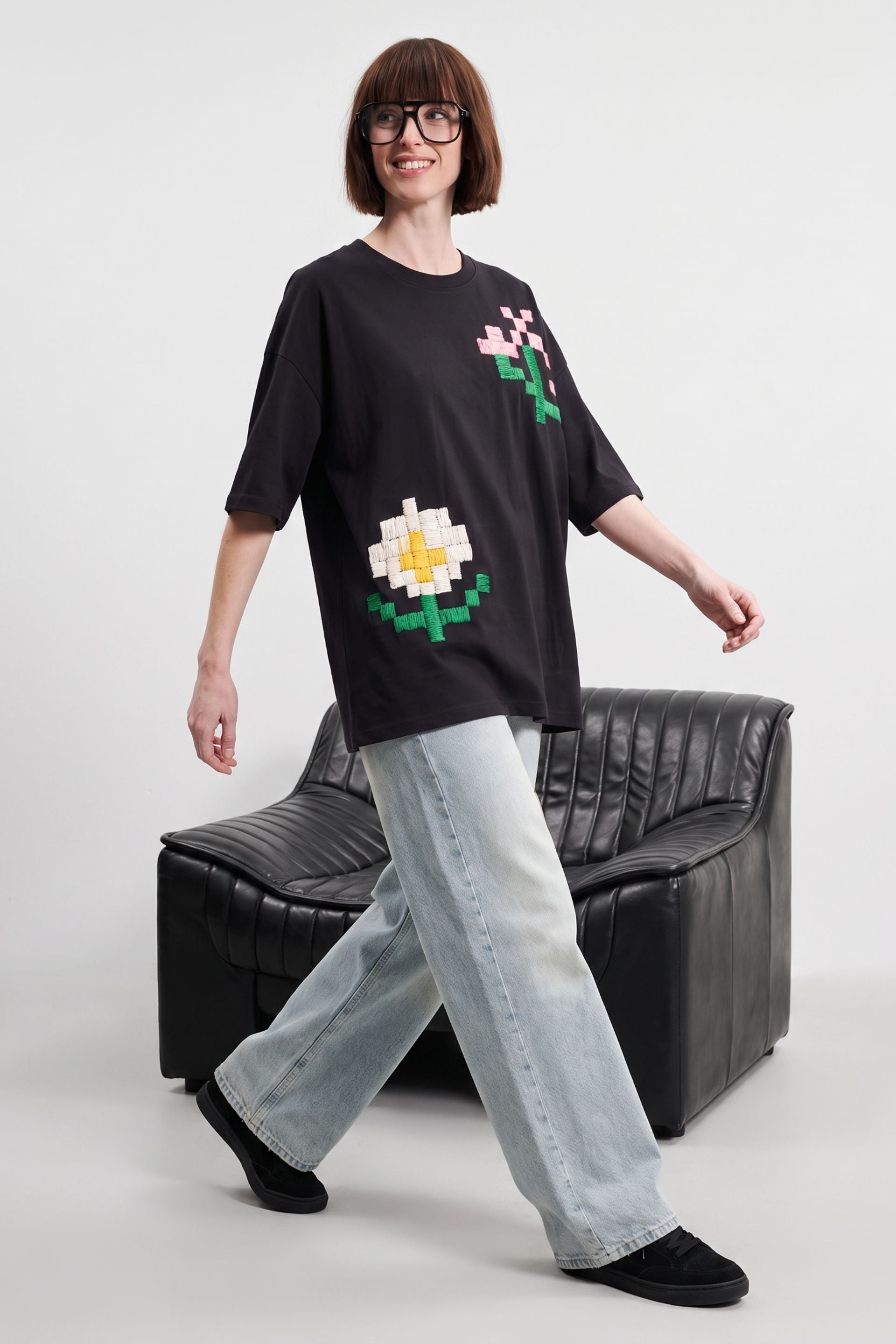 Scattered Garden Tee 🌼🌸