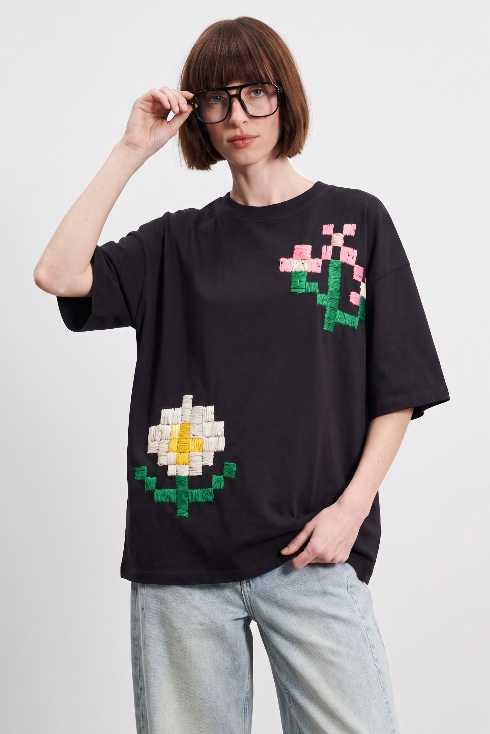 Scattered Garden Tee 🌼🌸