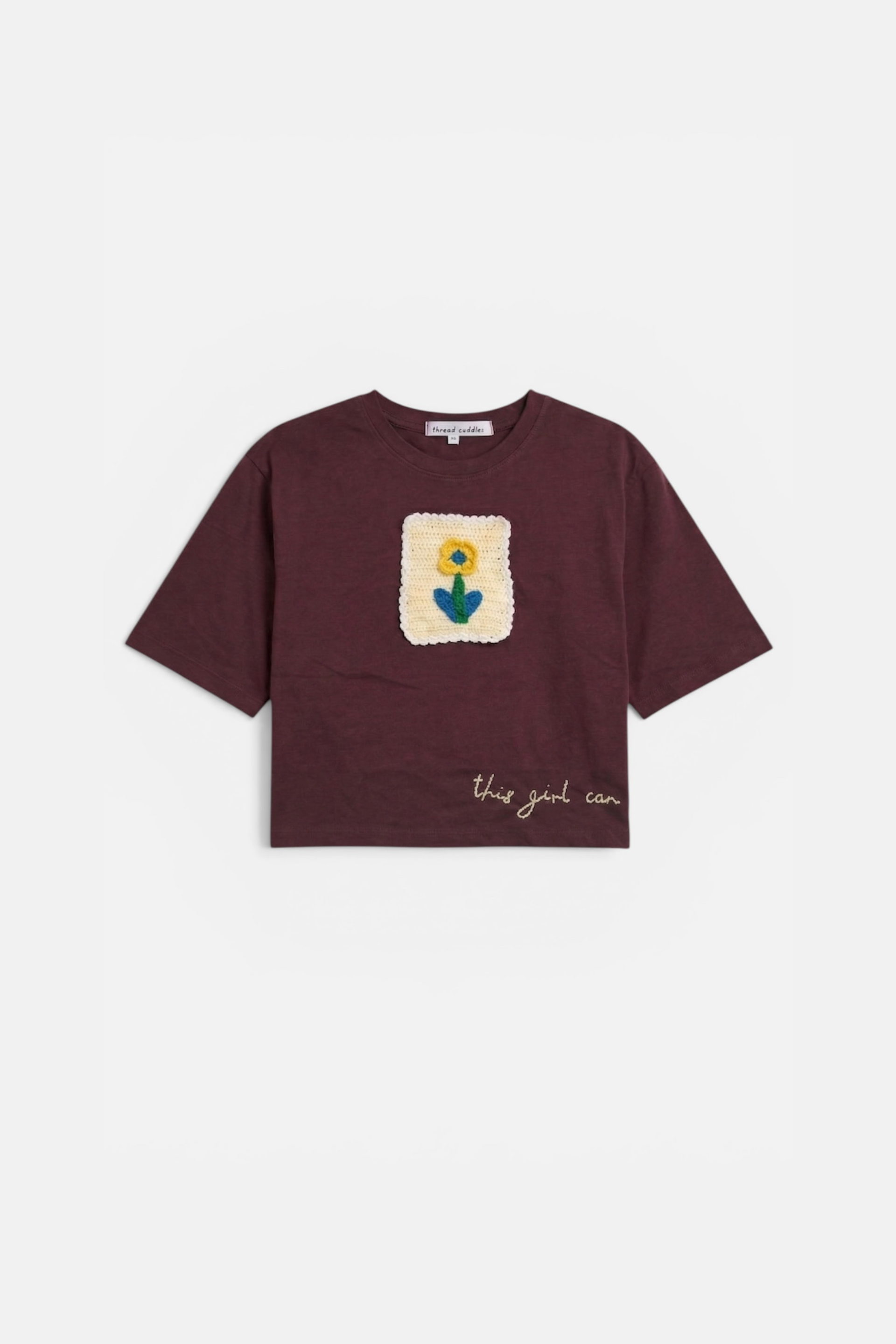 The 'Field Trip' Bloom Tee | The Playroom
