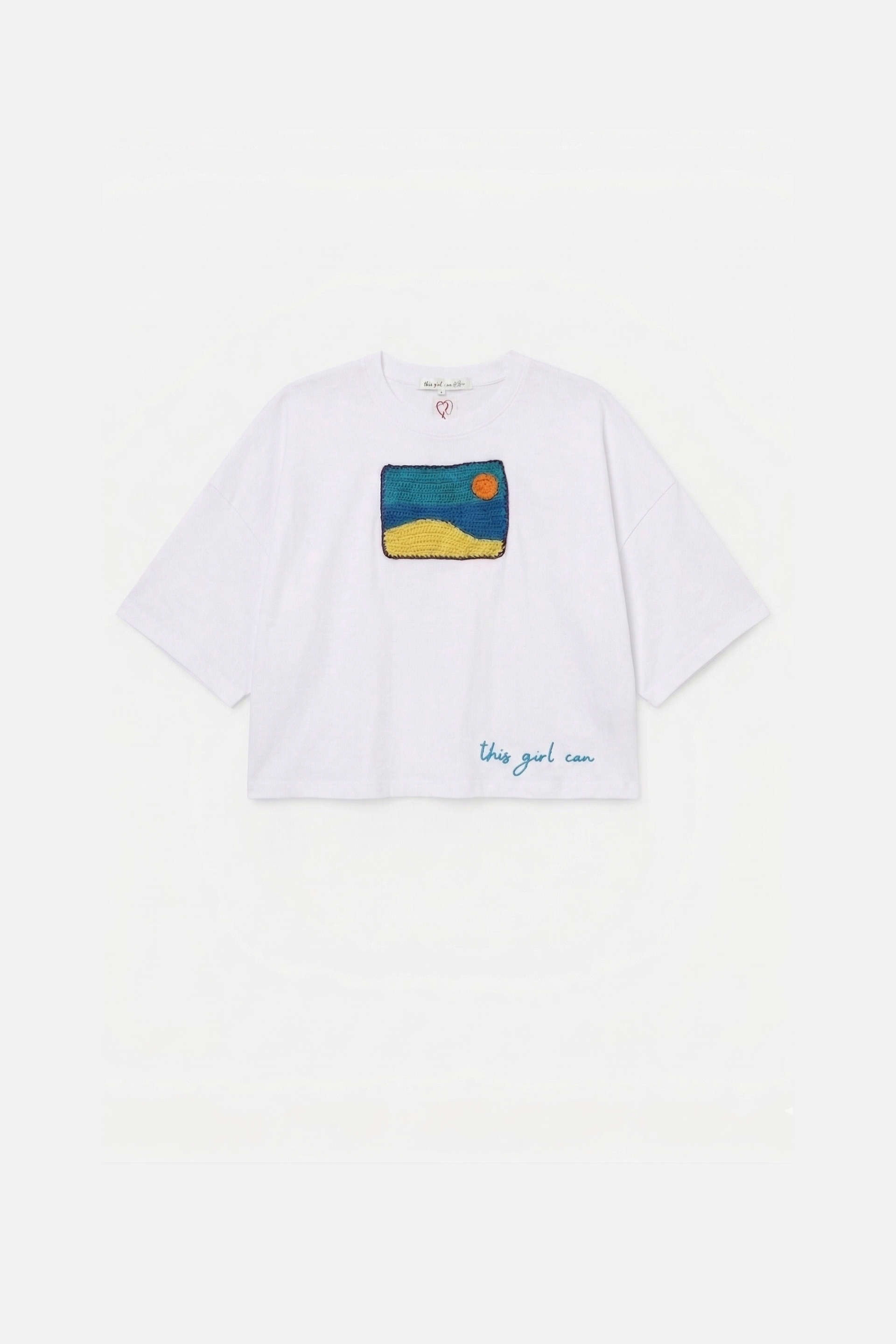 The 'Daydream' Horizon Tee | The Playroom