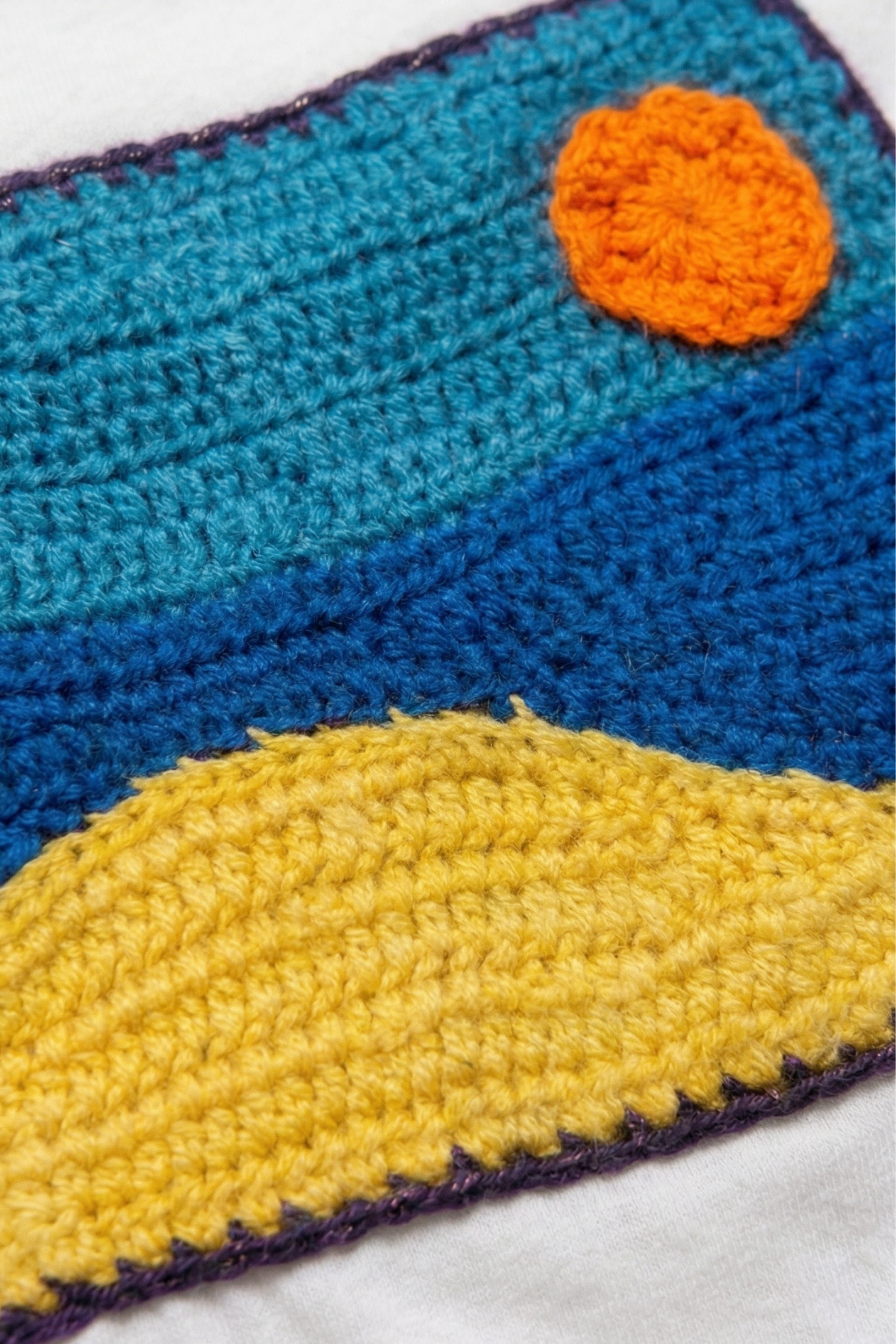 The 'Daydream' Horizon Tee | The Playroom