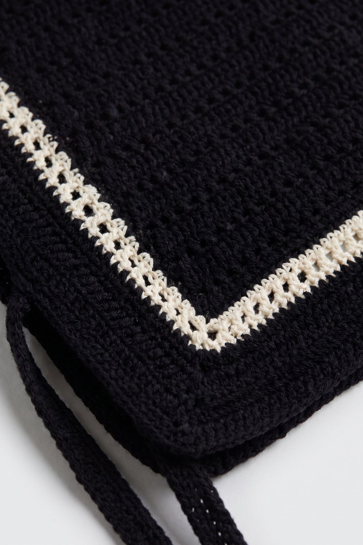 The Margot Crochet Vest