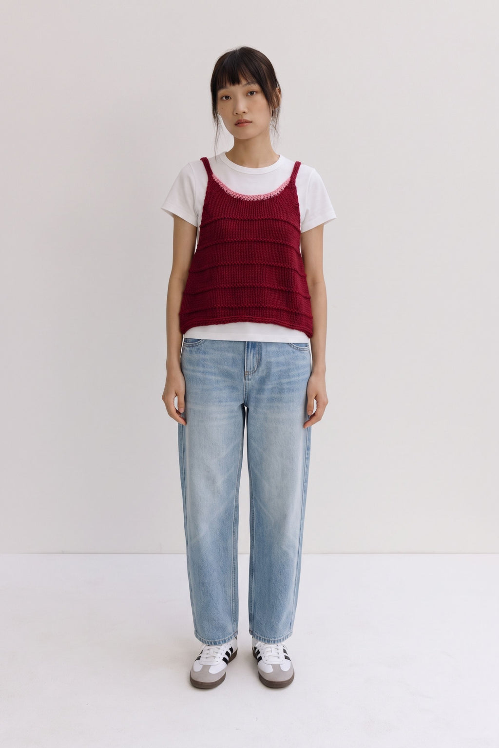 The Rosalie Crochet Top