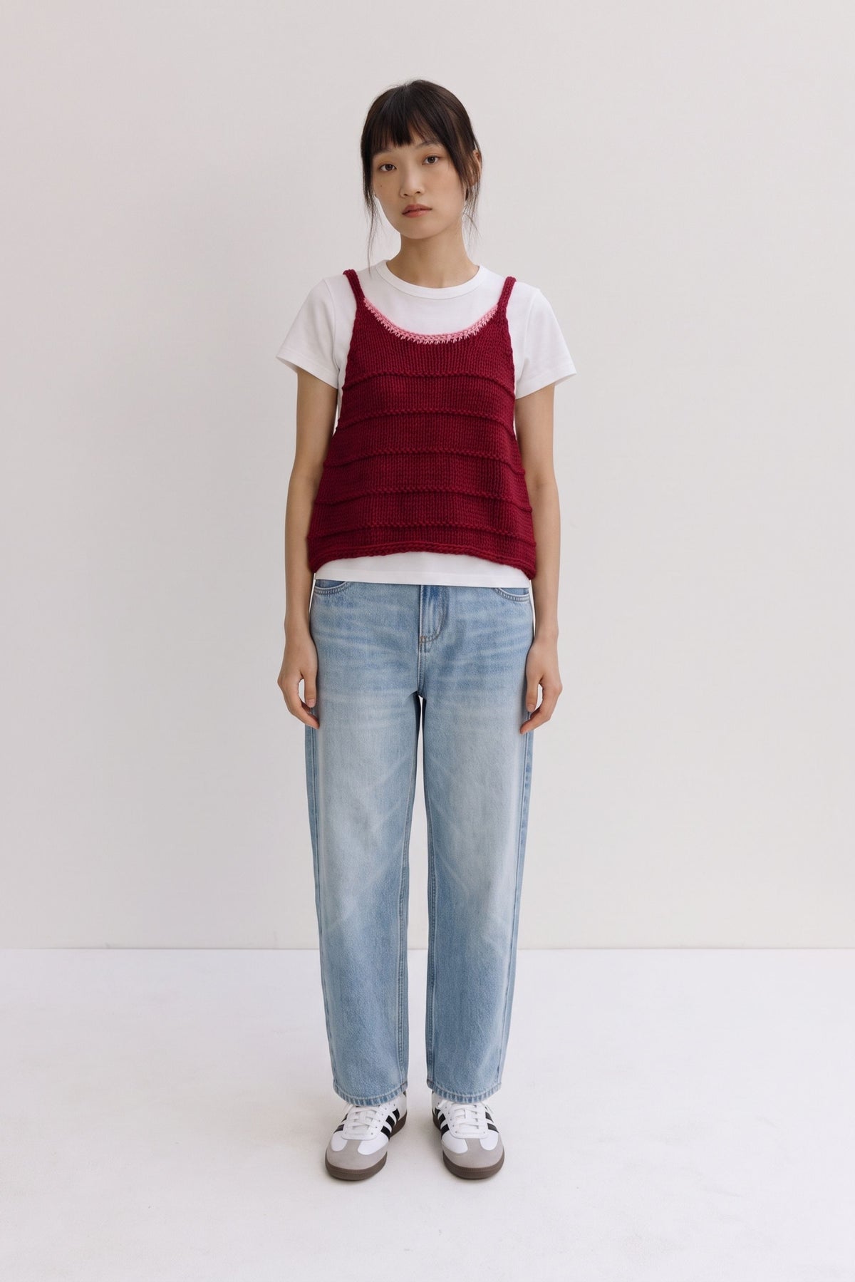 The Rosalie Crochet Top