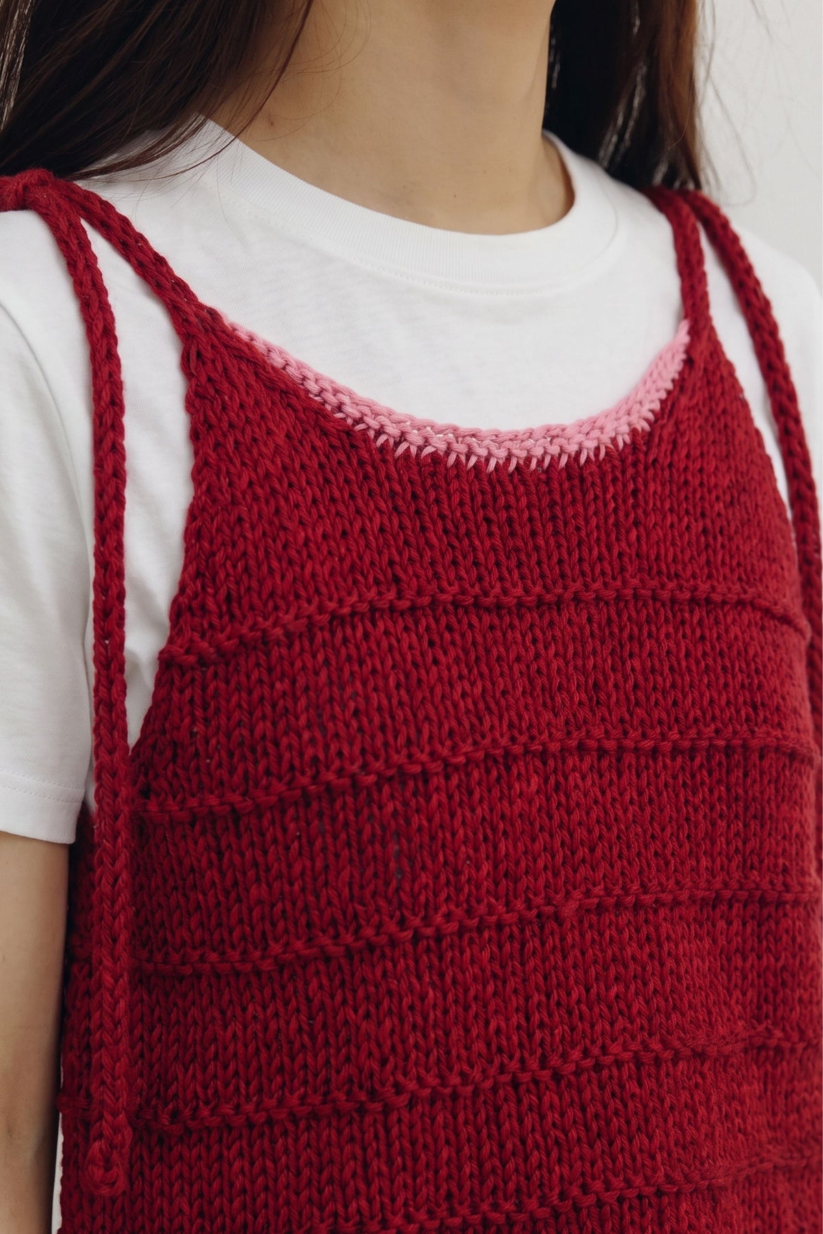 The Rosalie Crochet Top
