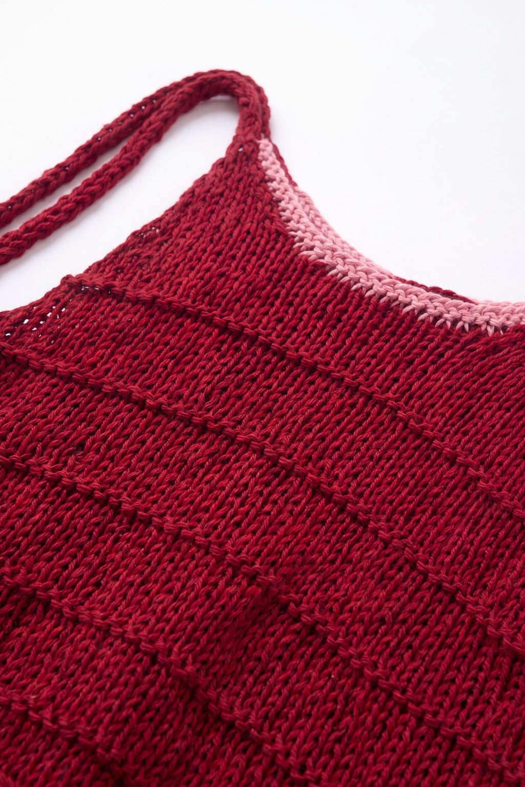The Rosalie Crochet Top