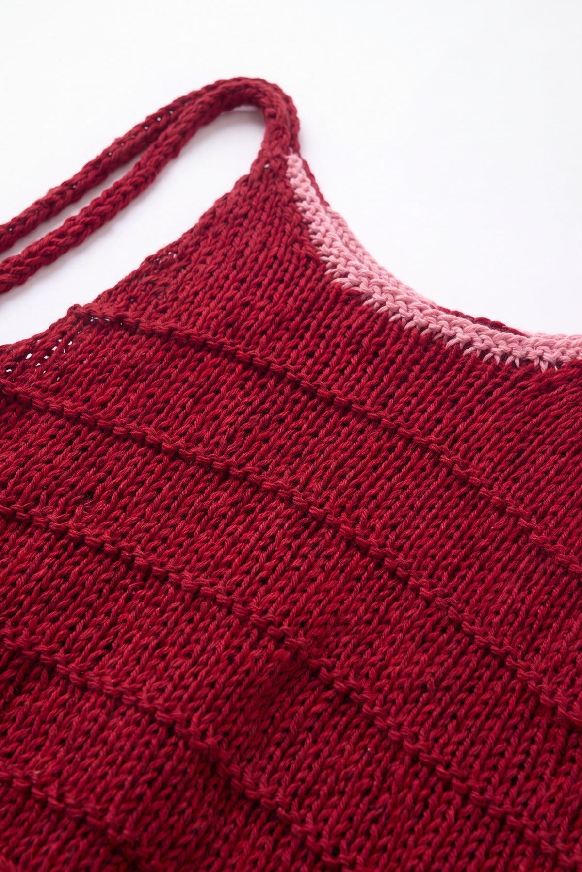The Rosalie Crochet Top