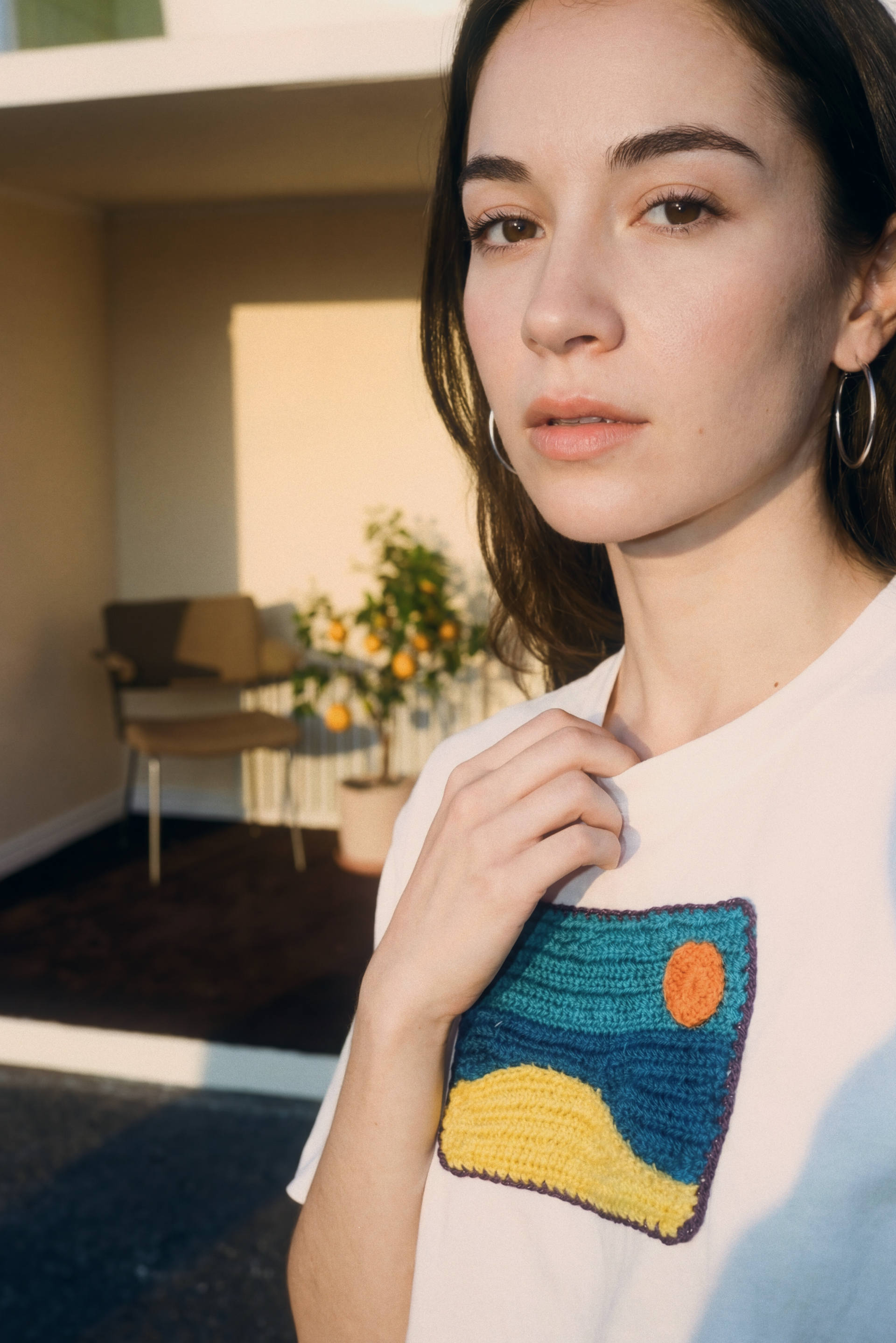 The 'Daydream' Horizon Tee | The Playroom