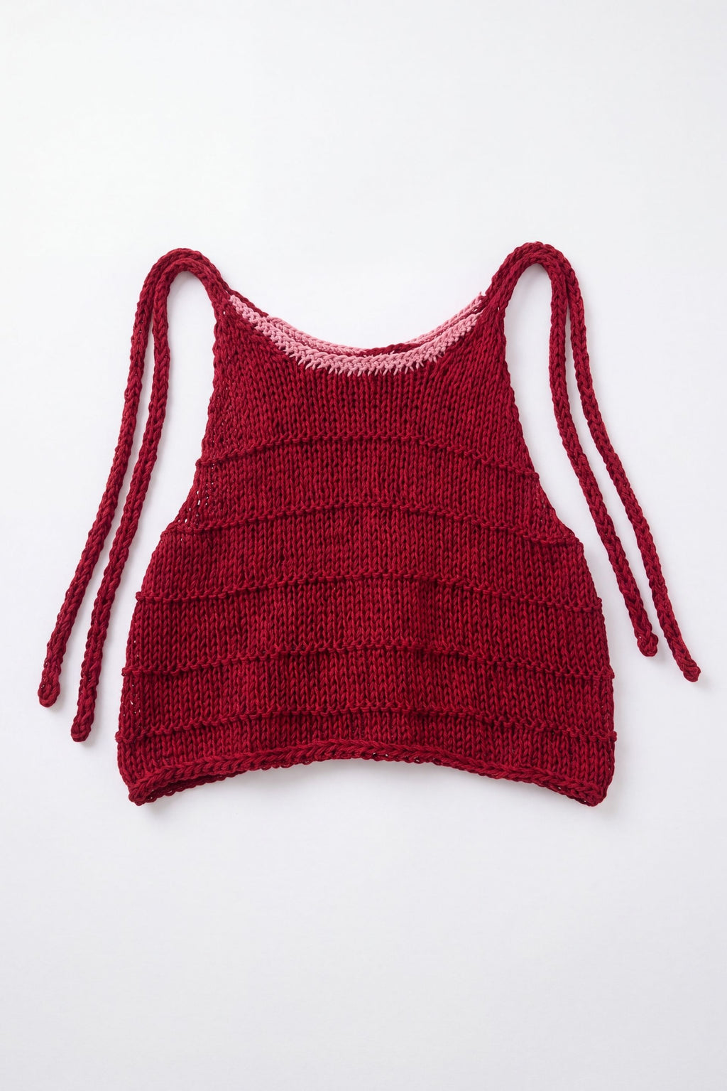 The Rosalie Crochet Top