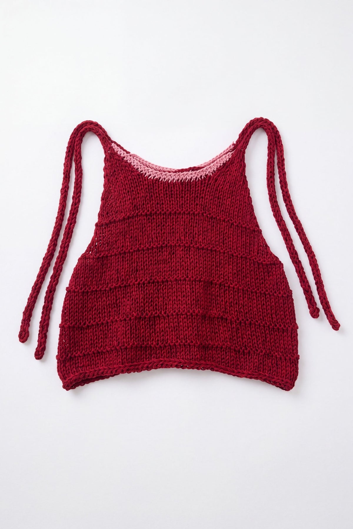 The Rosalie Crochet Top