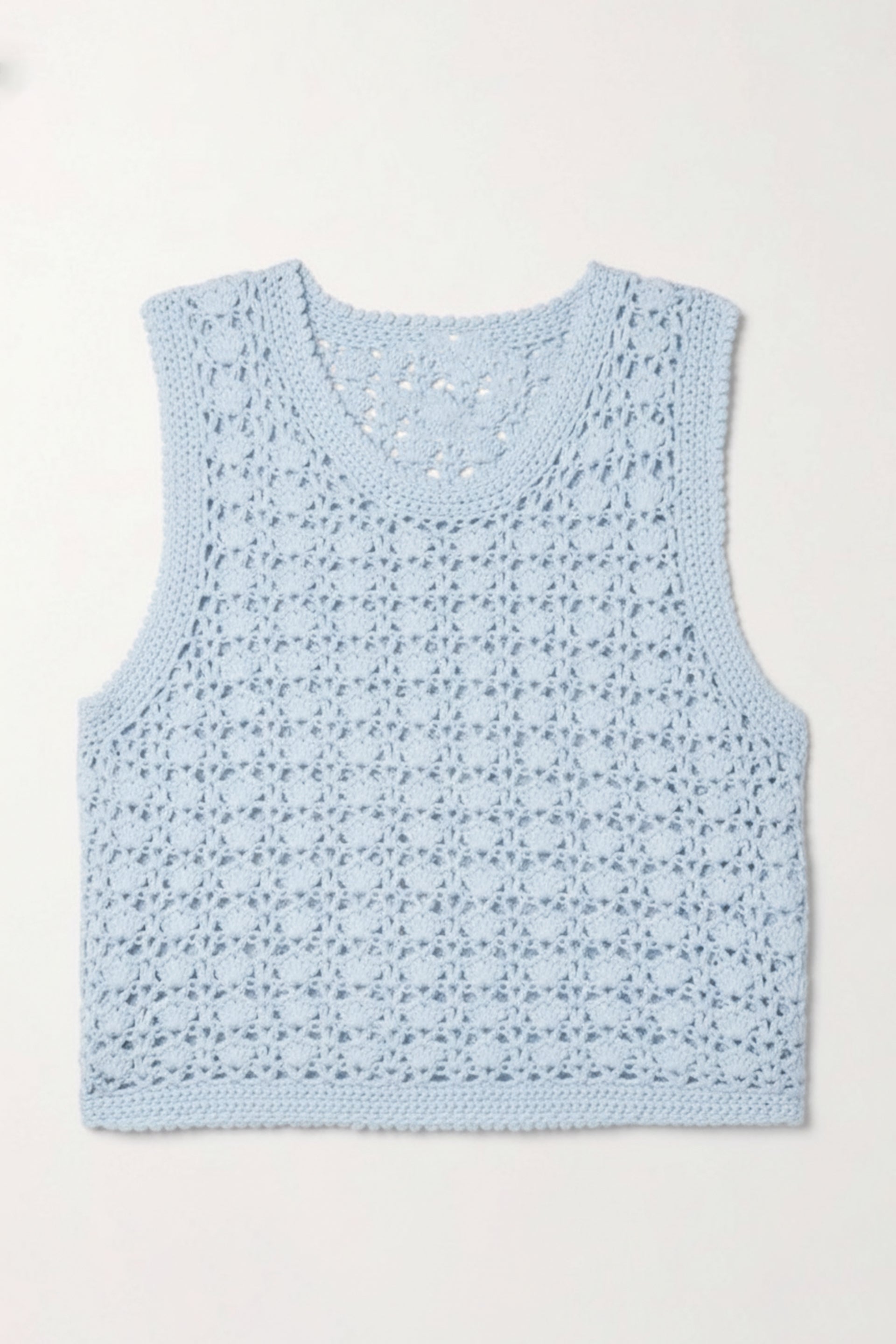 Crochet Tank Top