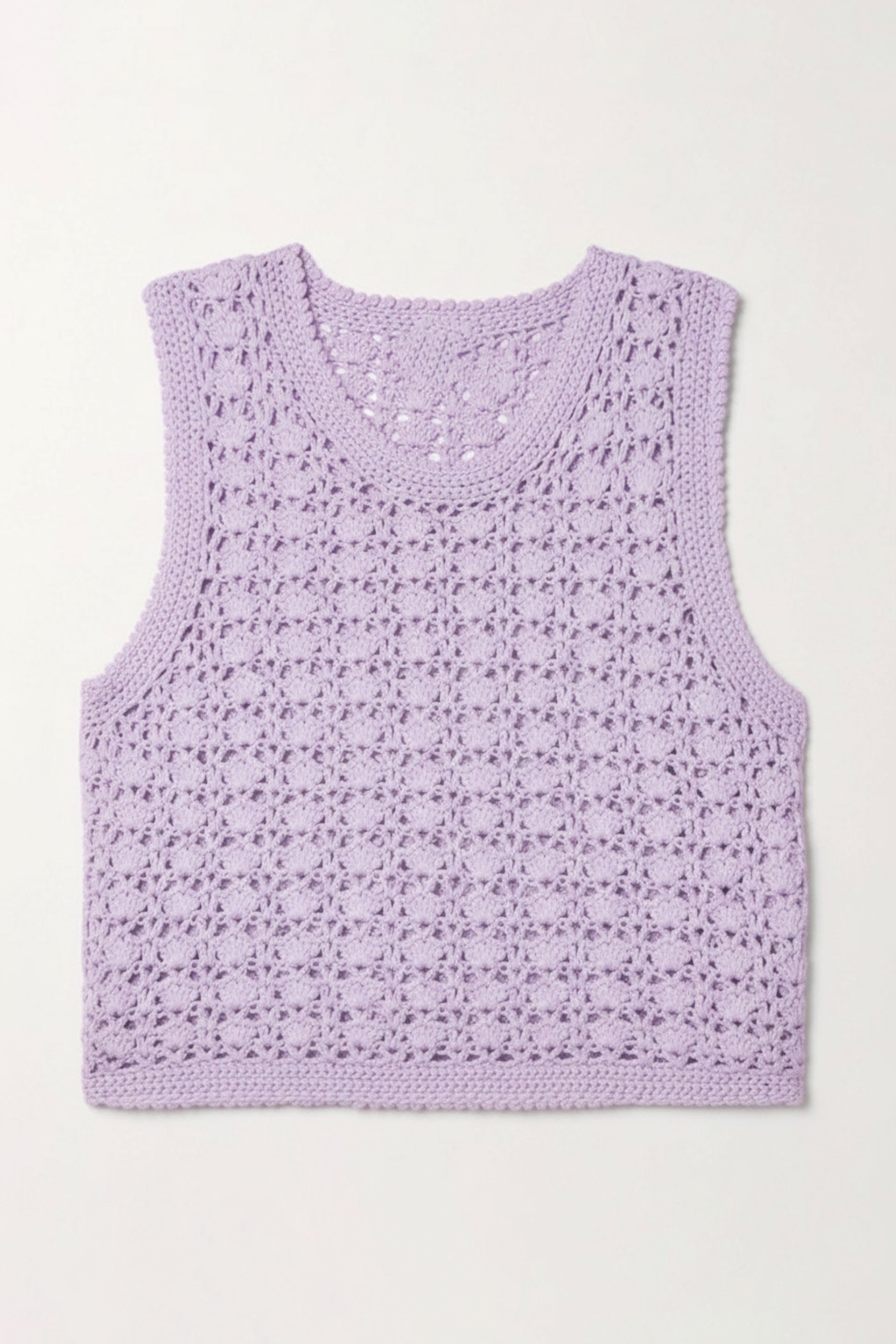 Crochet Tank Top