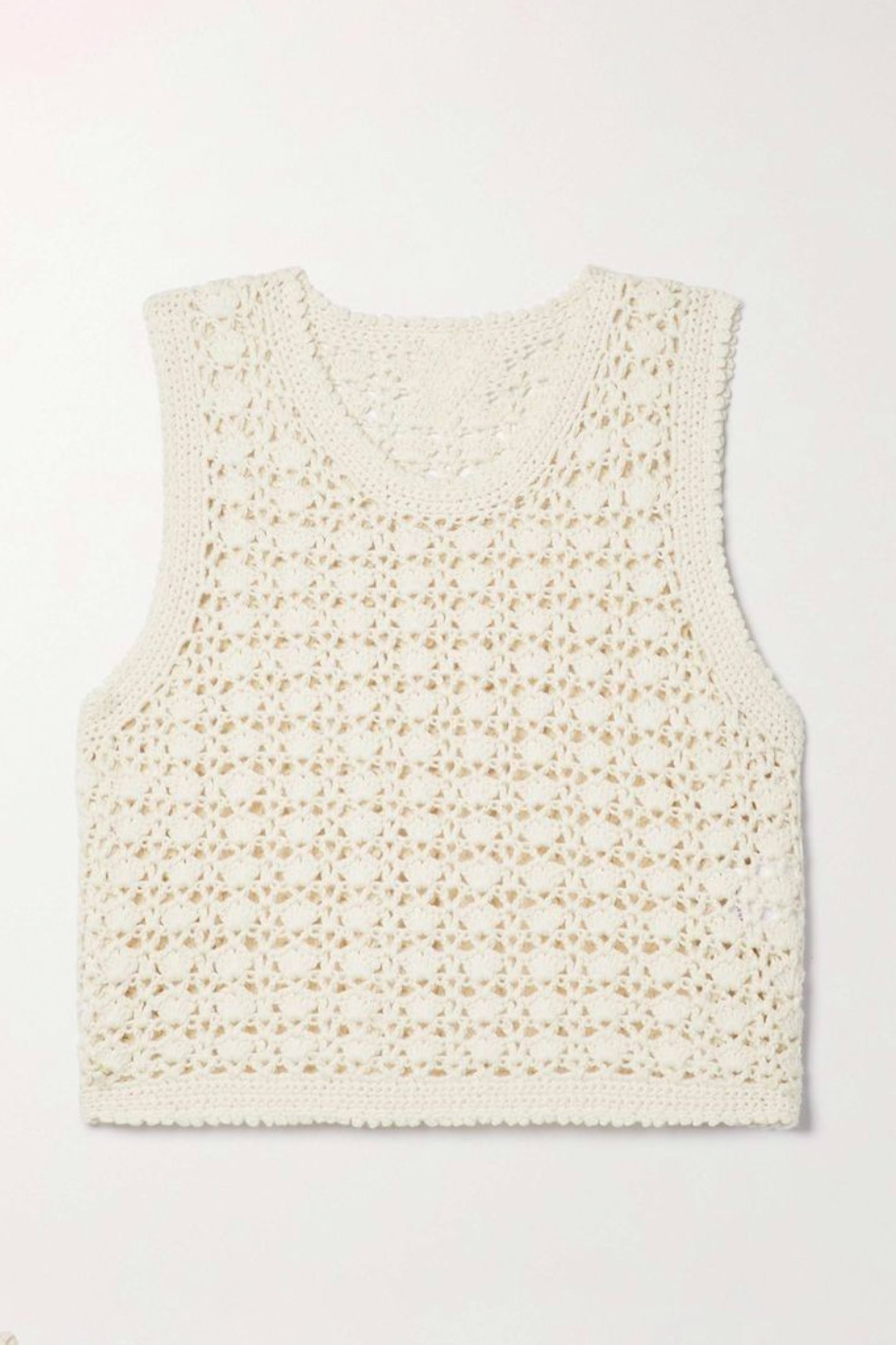 Crochet Tank Top